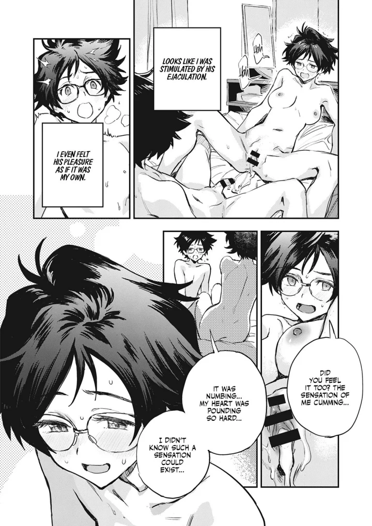 The Two who Look Alike... | Yoku Nita Futari wa... porn comic picture 18