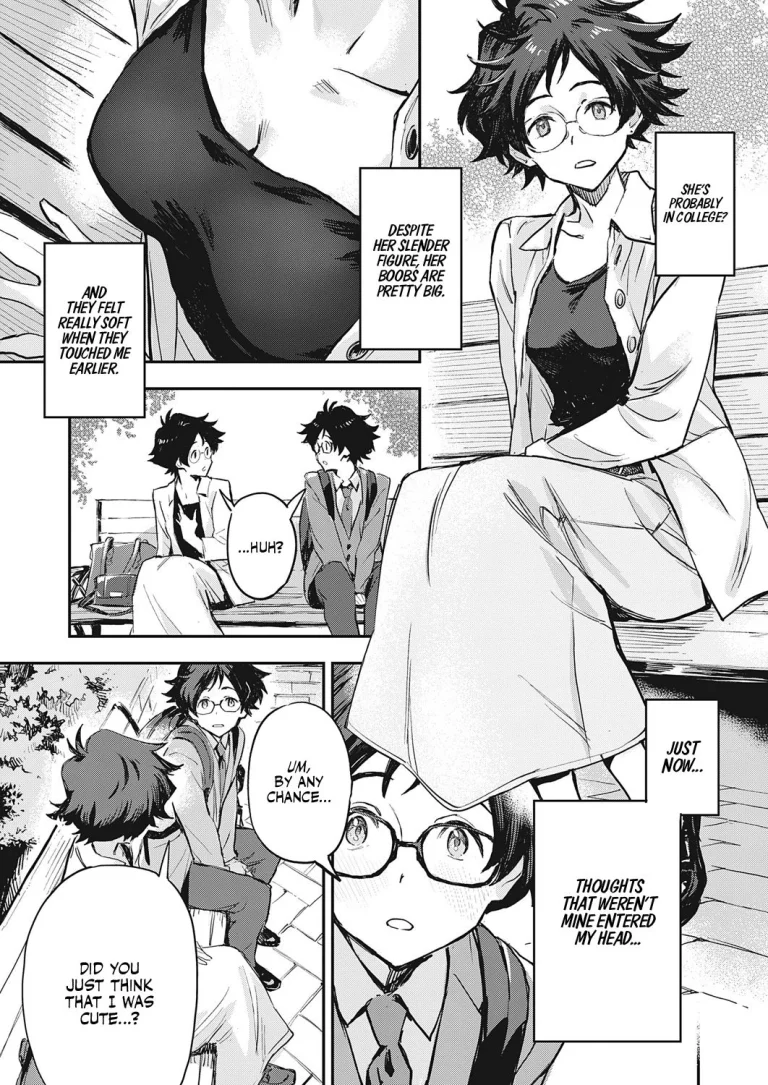 The Two who Look Alike... | Yoku Nita Futari wa... porn comic picture 5