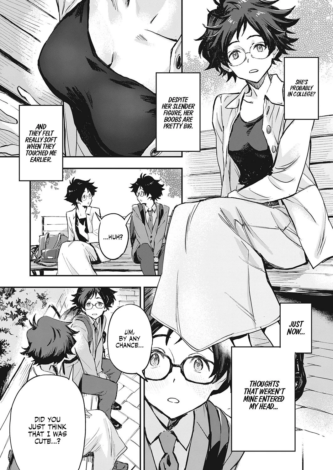 The Two who Look Alike... | Yoku Nita Futari wa... porn comic picture 5