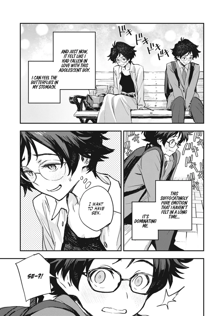 The Two who Look Alike... | Yoku Nita Futari wa... porn comic picture 7