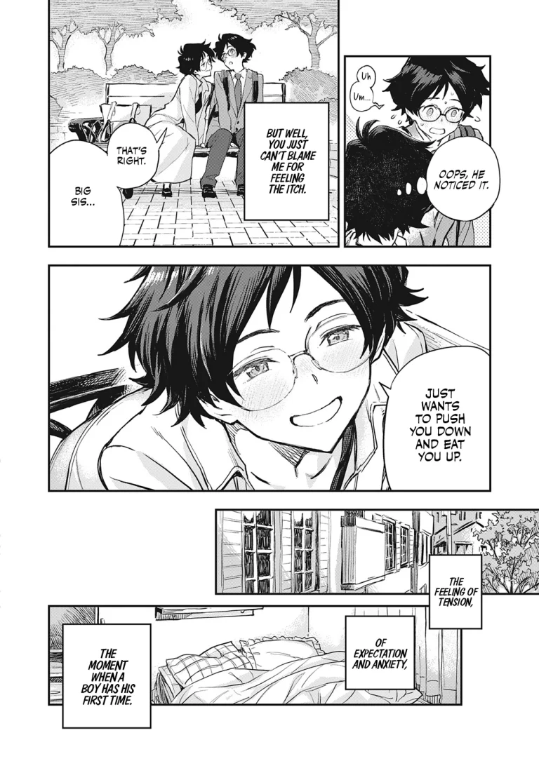The Two who Look Alike... | Yoku Nita Futari wa... porn comic picture 8