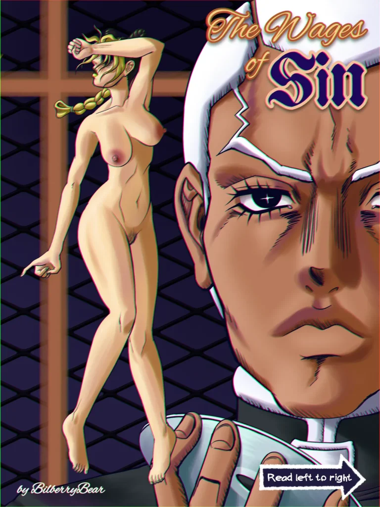 The Wages of Sin porn comic picture 1