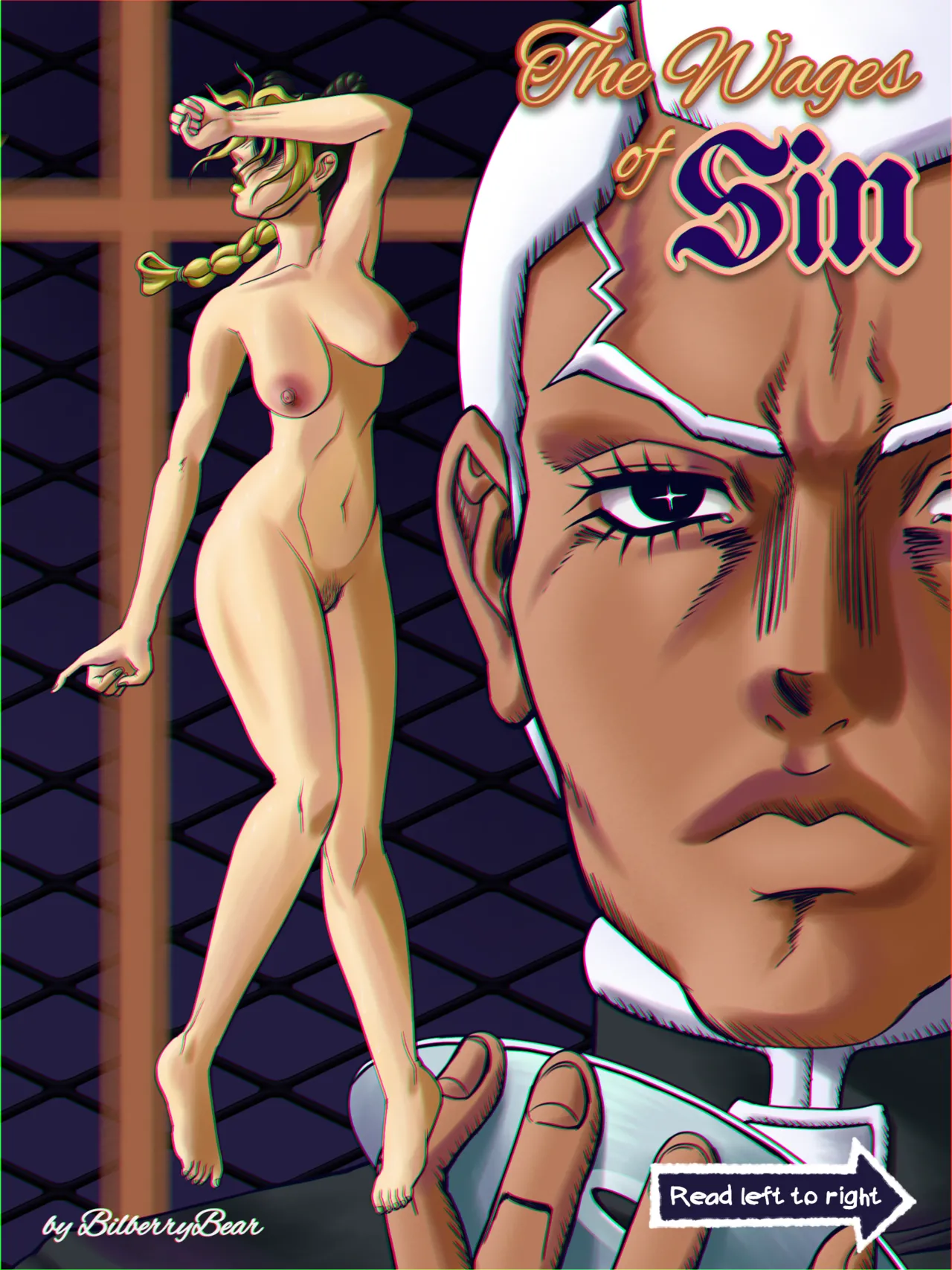 The Wages of Sin porn comic picture 1