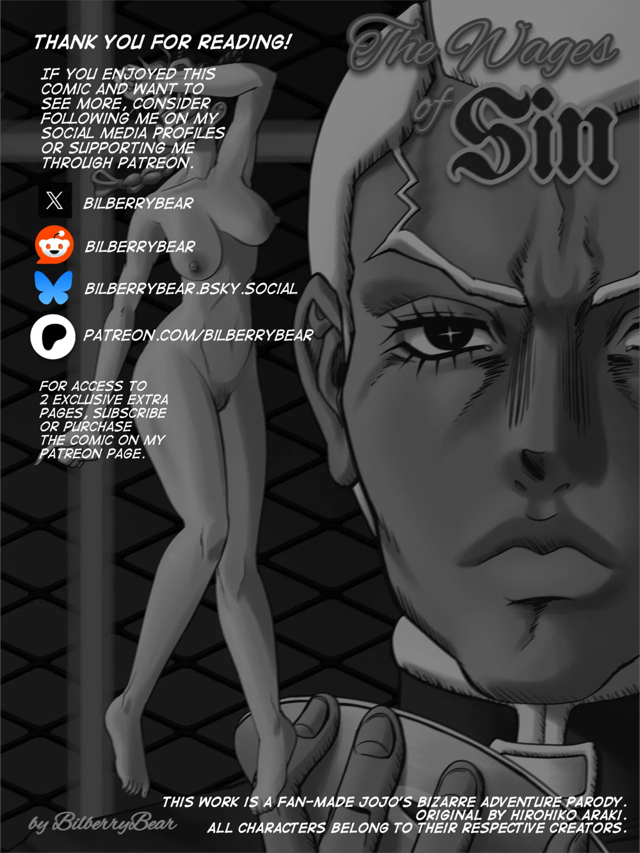 The Wages of Sin porn comic picture 15
