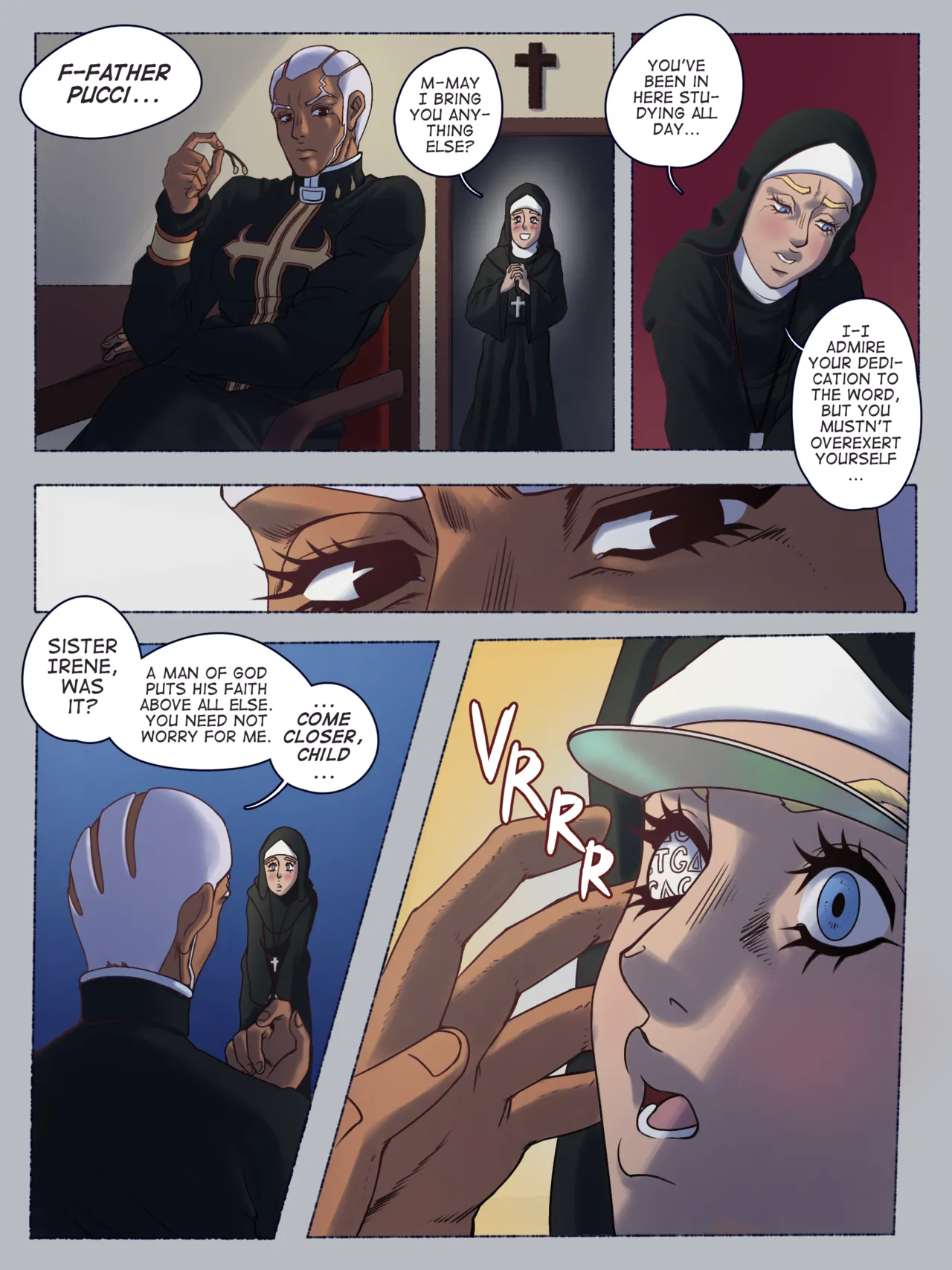 The Wages of Sin porn comic picture 2
