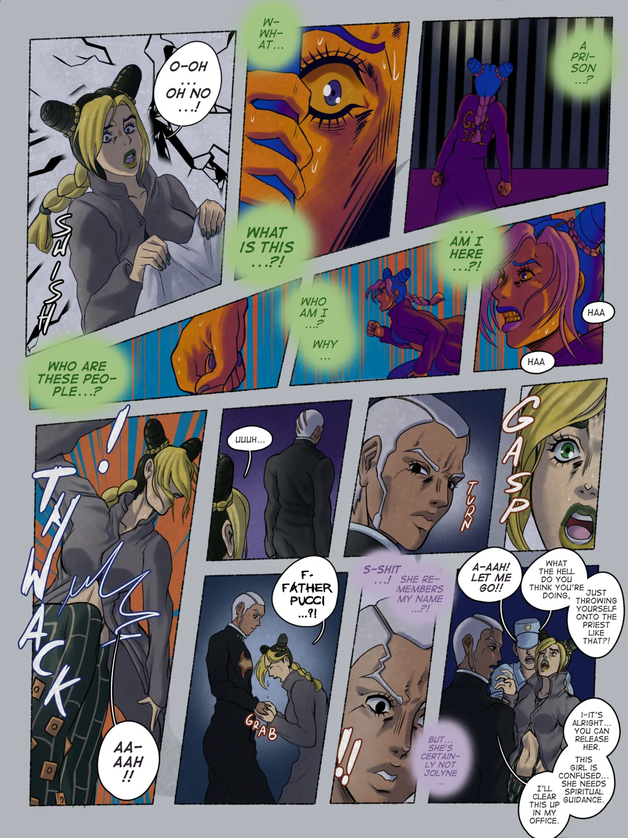 The Wages of Sin porn comic picture 5