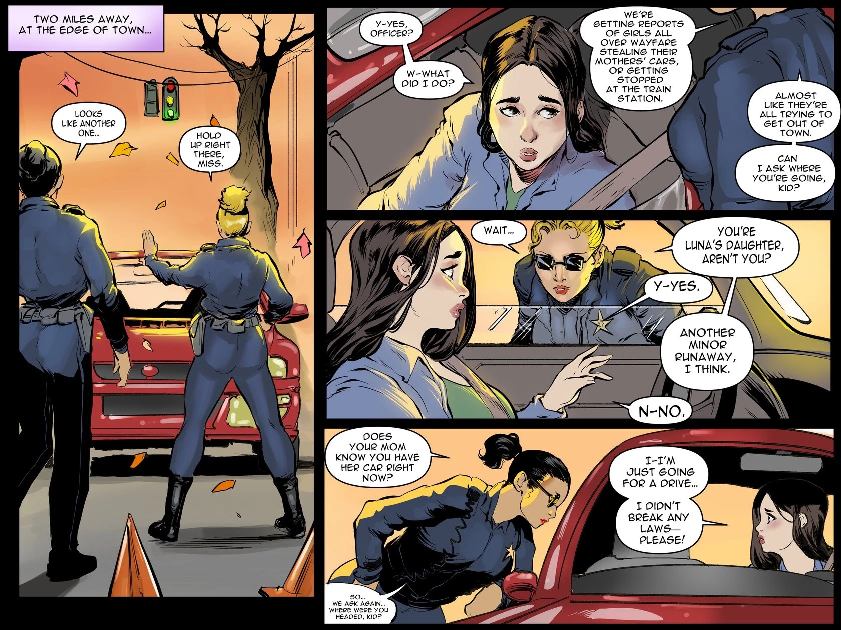 The Wayfare Horror porn comic picture 120