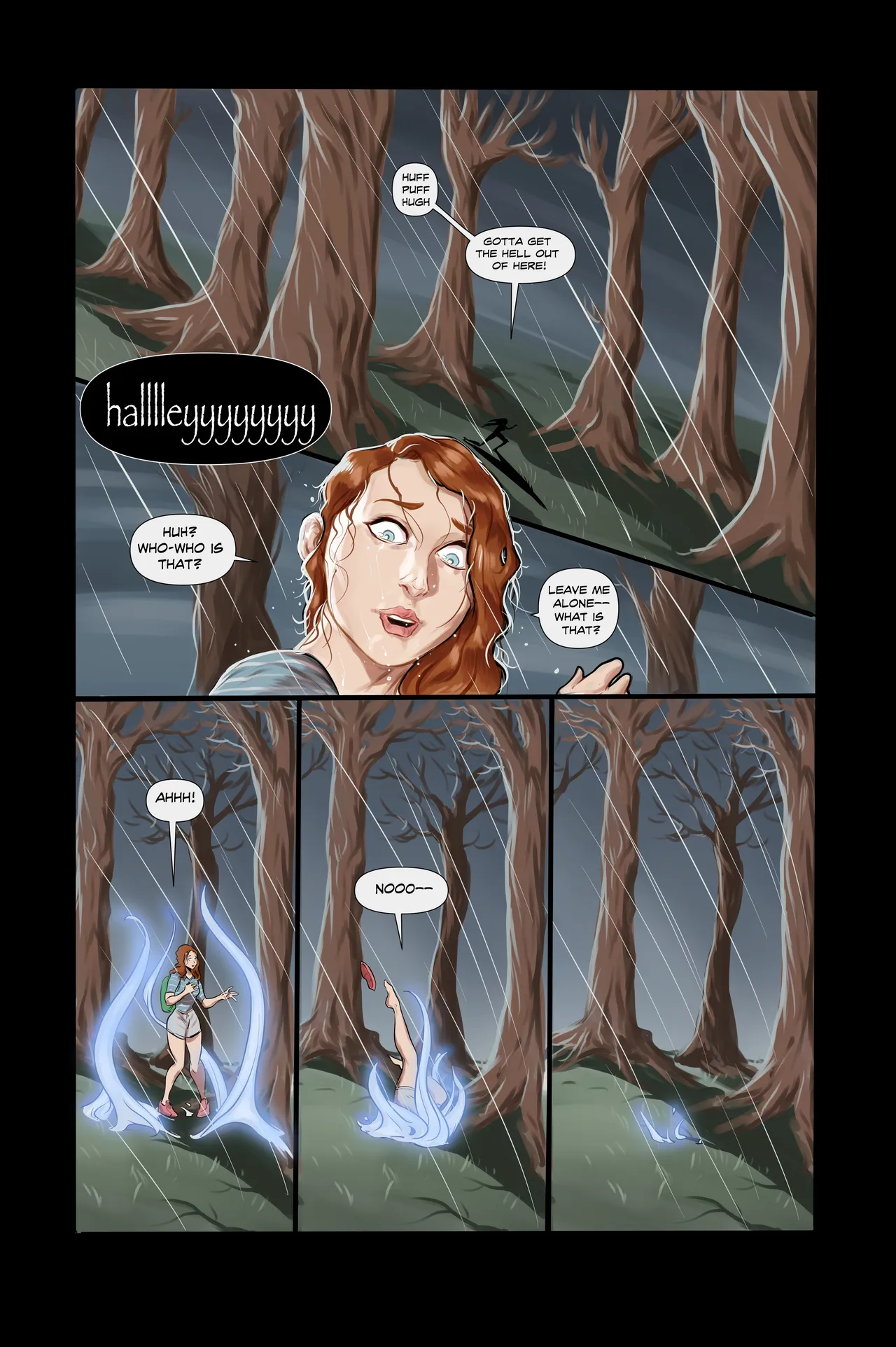 The Wayfare Horror porn comic picture 65