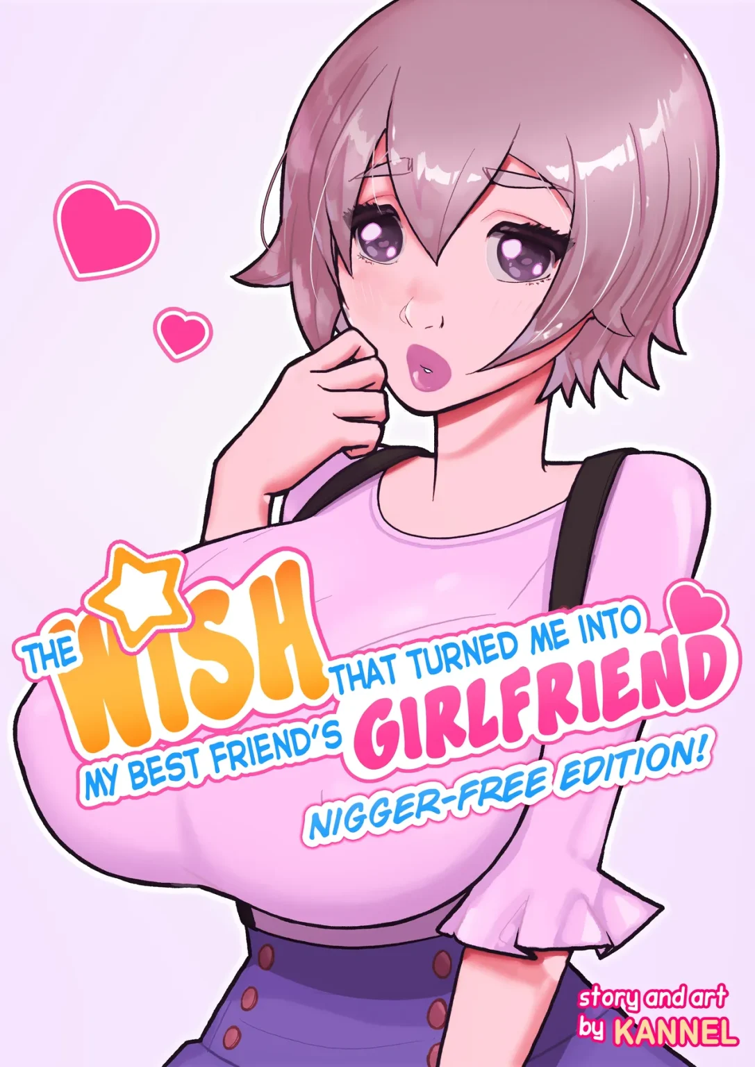 The Wish That Turned Me Into My Best Friend's Girlfriend [Alternate Version] porn comic picture 1