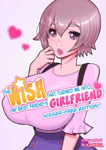 The Wish That Turned Me Into My Best Friend's Girlfriend [Alternate Version] porn comic picture 1