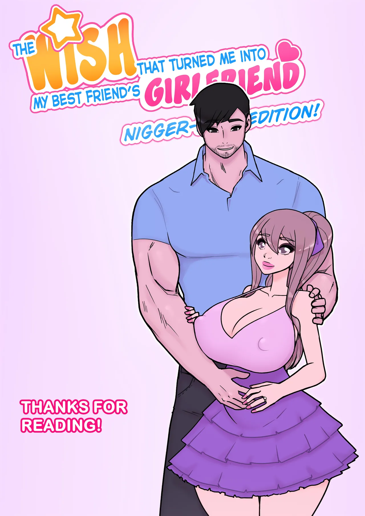 The Wish That Turned Me Into My Best Friend's Girlfriend [Alternate Version] porn comic picture 41