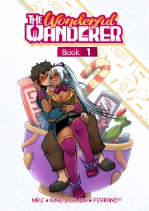 The Wonderful Wanderer porn comic picture 1