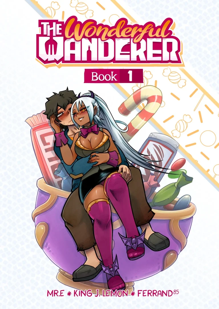 The Wonderful Wanderer porn comic picture 1