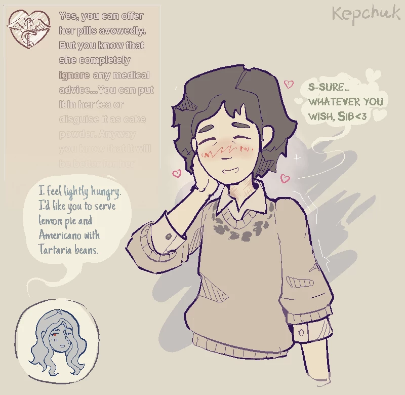 Therapeutical care porn comic picture 8