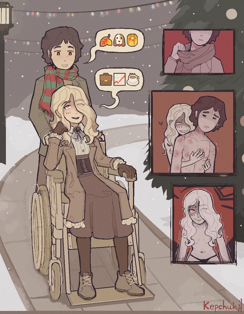 Therapeutical care porn comic picture 9