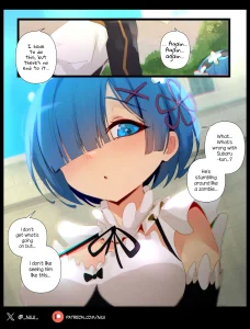 Therapy After Dark porn comic picture 1