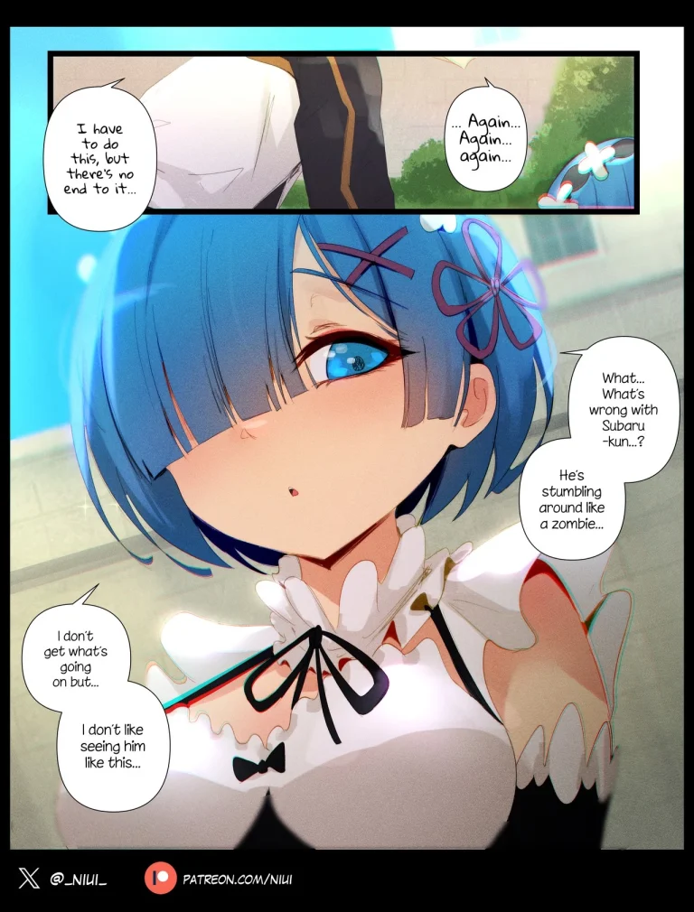 Therapy After Dark porn comic picture 1