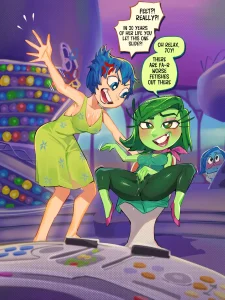 There ARE worst fetishes porn comic picture 1
