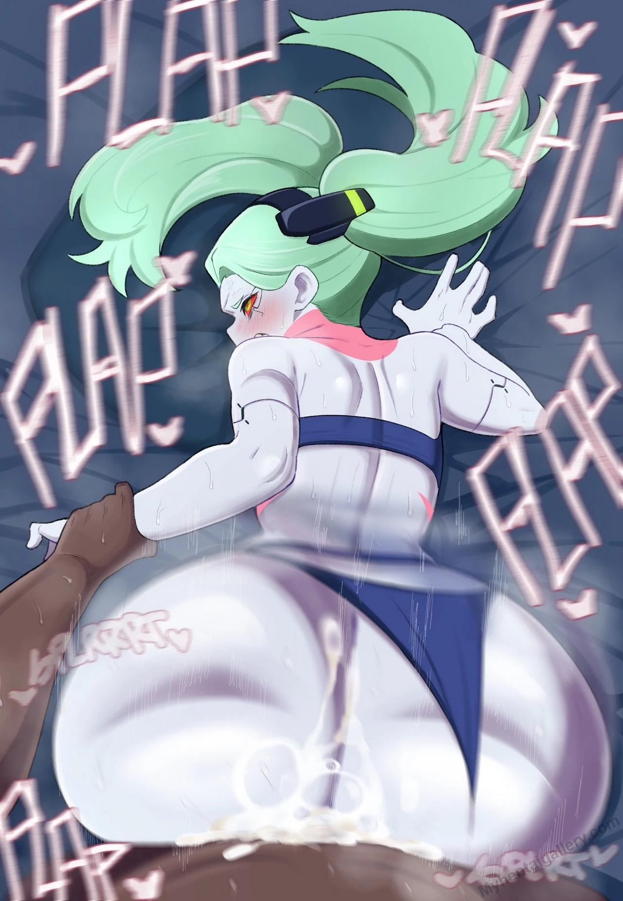 There Will Be Cream porn comic picture 10