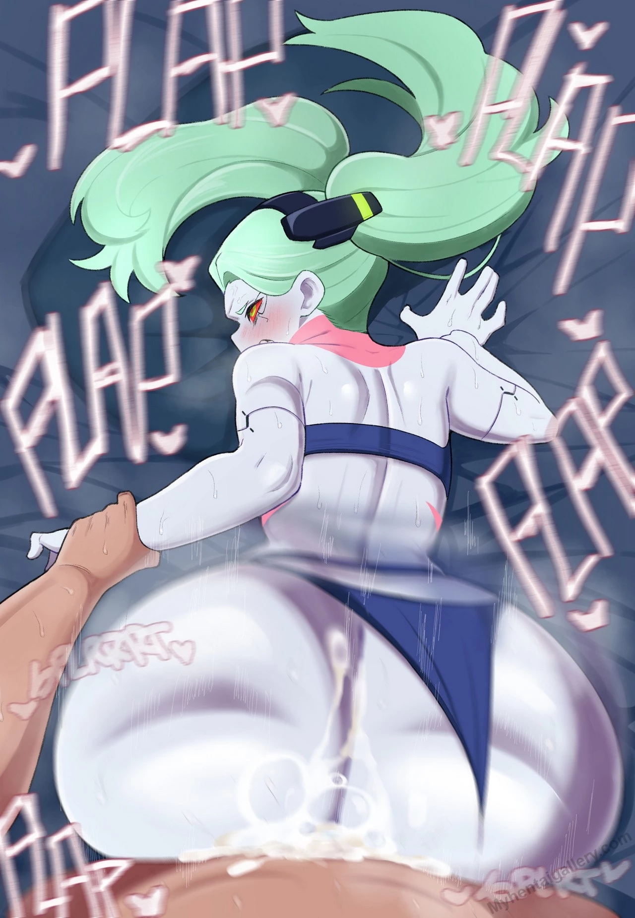 There Will Be Cream porn comic picture 4