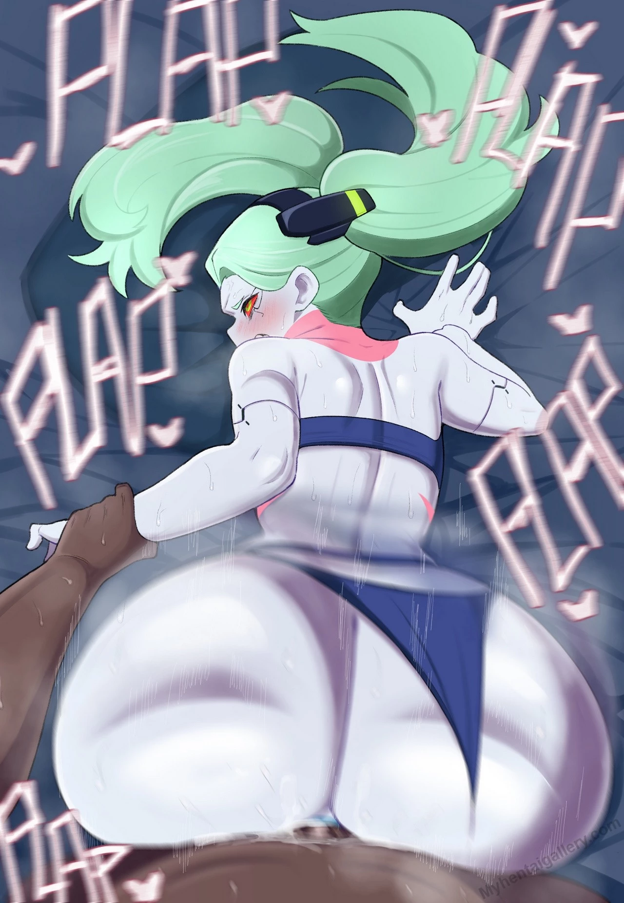 There Will Be Cream porn comic picture 9