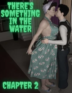 There's Something in the Water 2 porn comic picture 1