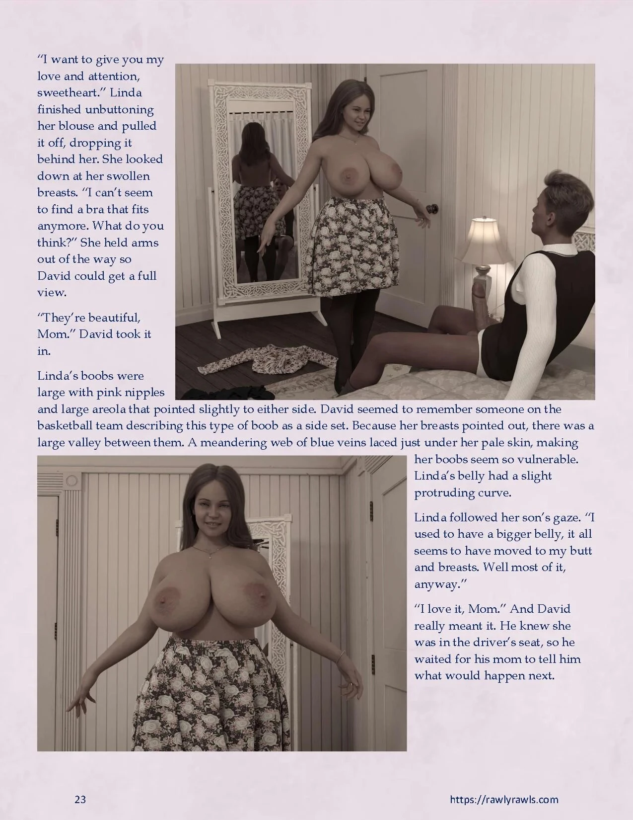 There's Something in the Water 2 porn comic picture 23