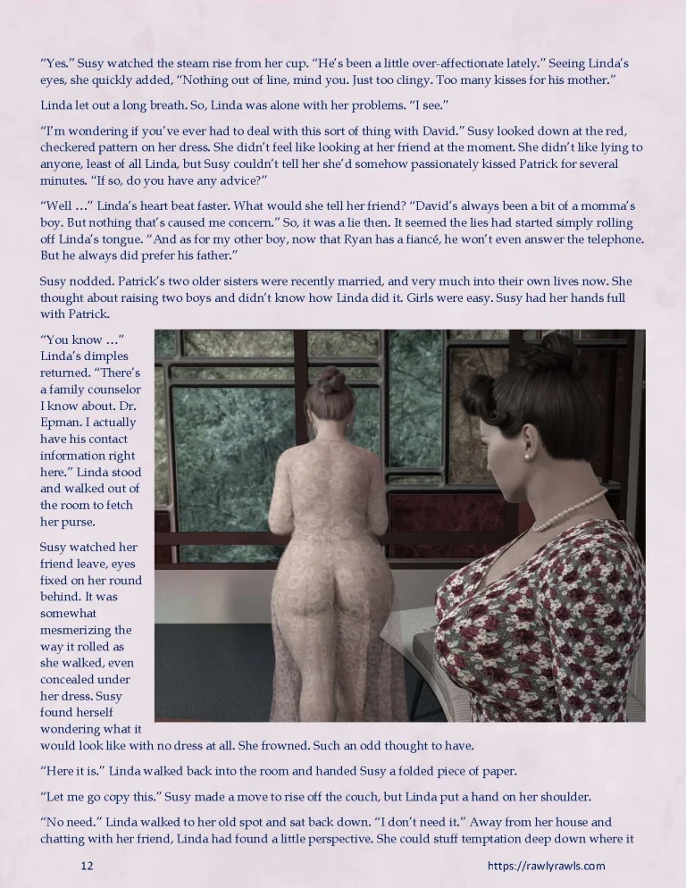 There's Something in the Water 3 porn comic picture 11