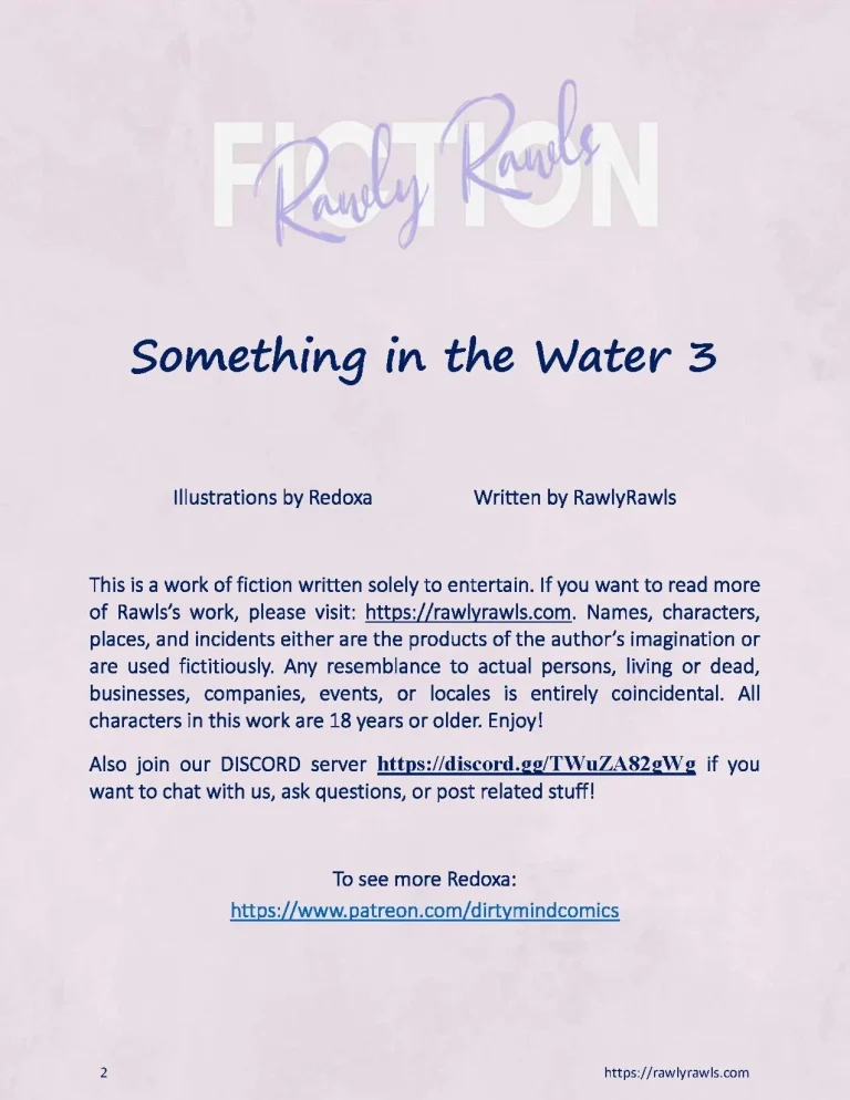 There's Something in the Water 3 porn comic picture 2