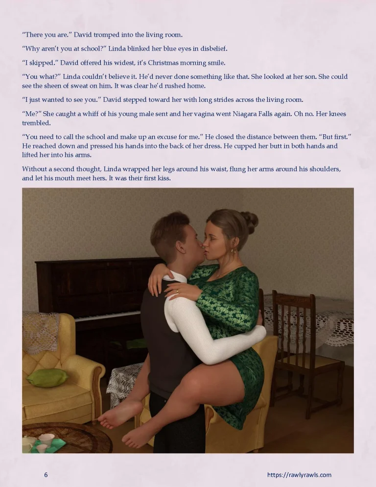 There's Something in the Water 3 porn comic picture 5