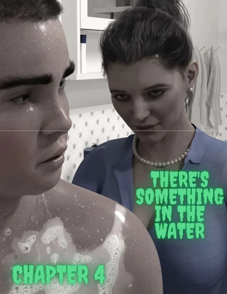 There's Something in the Water 4 porn comic picture 1