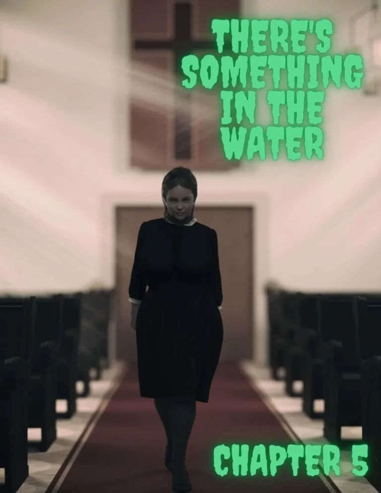 There's Something in the Water 5 porn comic picture 1