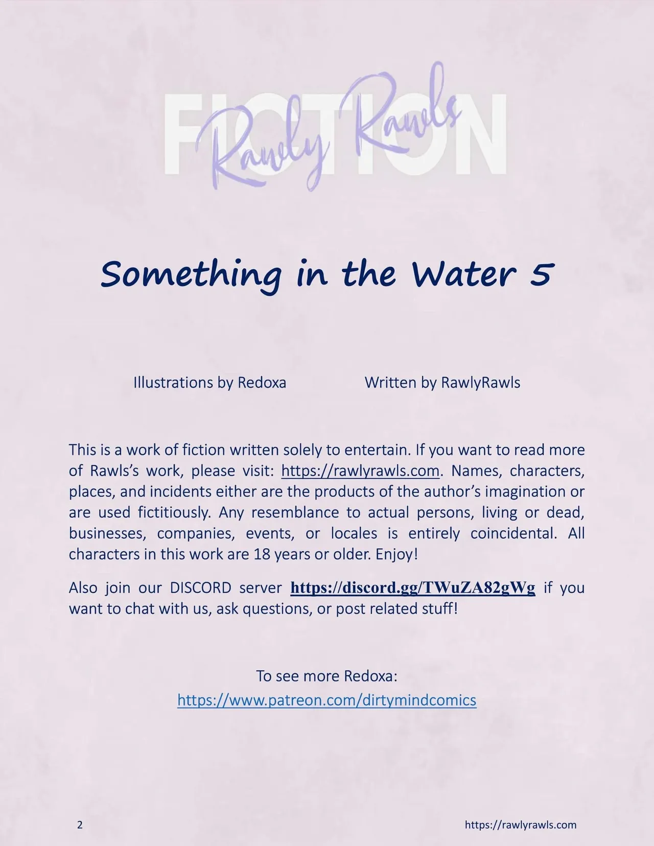 There's Something in the Water 5 porn comic picture 2