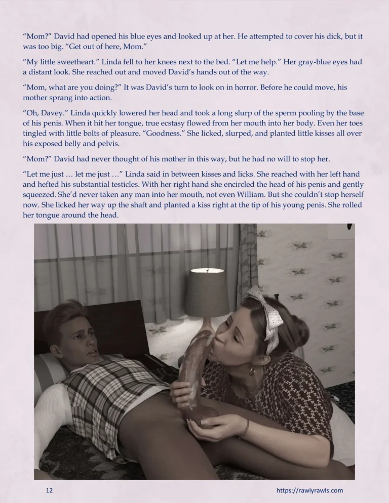 There's Something in the Water porn comic picture 12