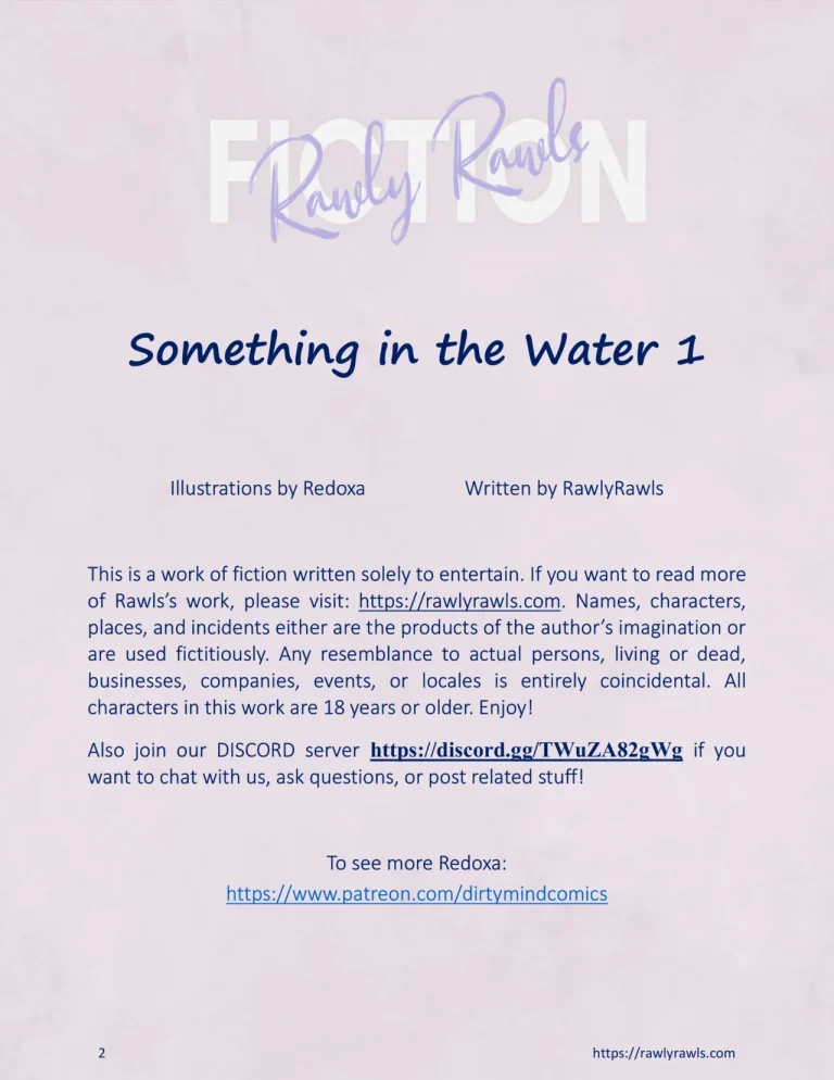 There's Something in the Water porn comic picture 2