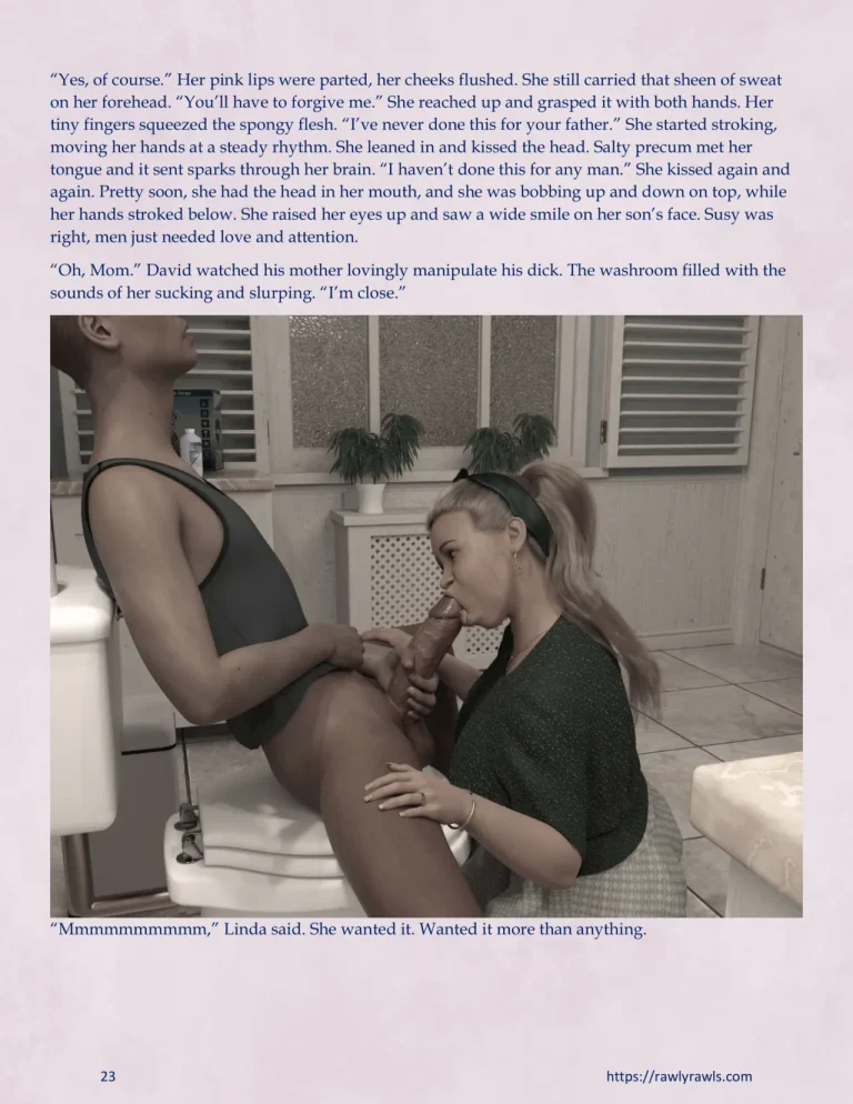 There's Something in the Water porn comic picture 23