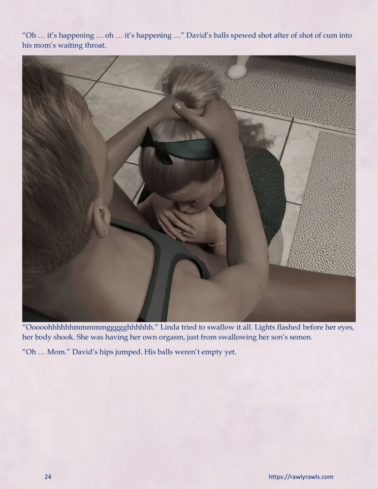 There's Something in the Water porn comic picture 24