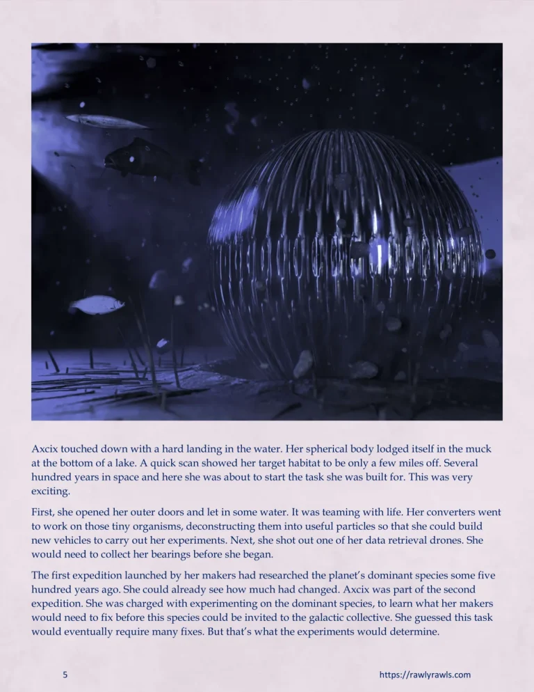 There's Something in the Water porn comic picture 5