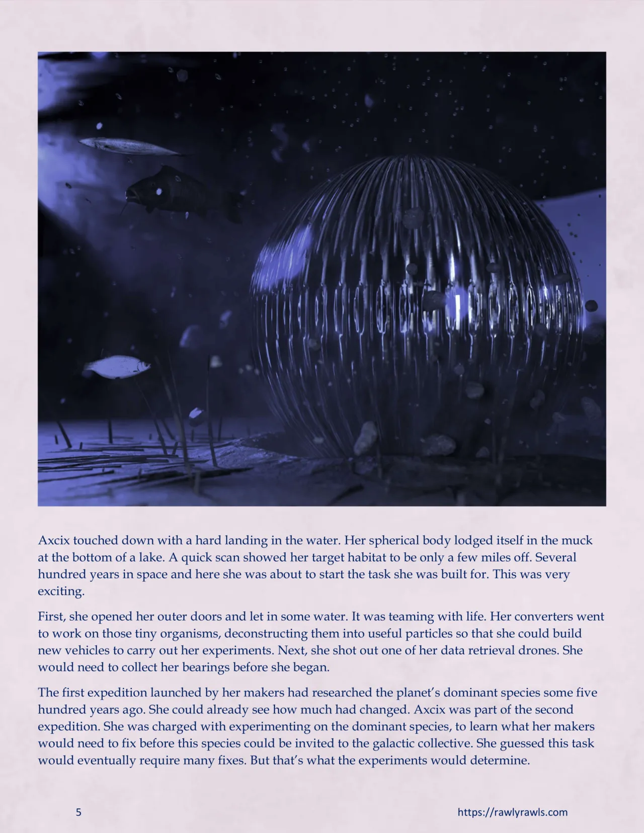 There's Something in the Water porn comic picture 5