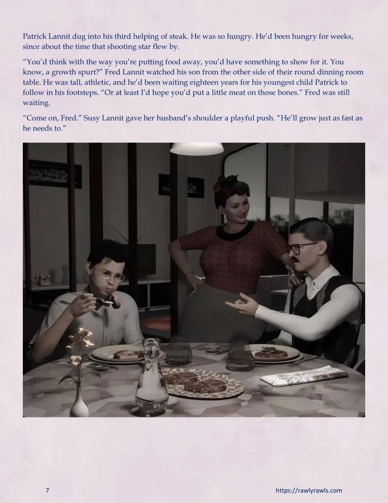 There's Something in the Water porn comic picture 7