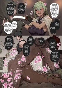 Thieving Bitch | Kosodoro Onna porn comic picture 1