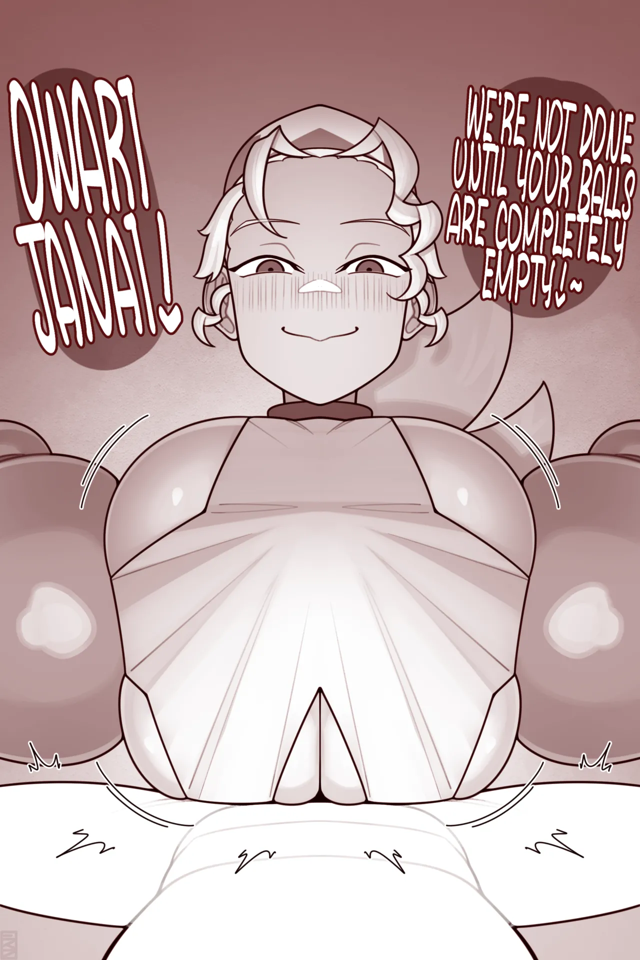 Tiffany Lords ZURI porn comic picture 3