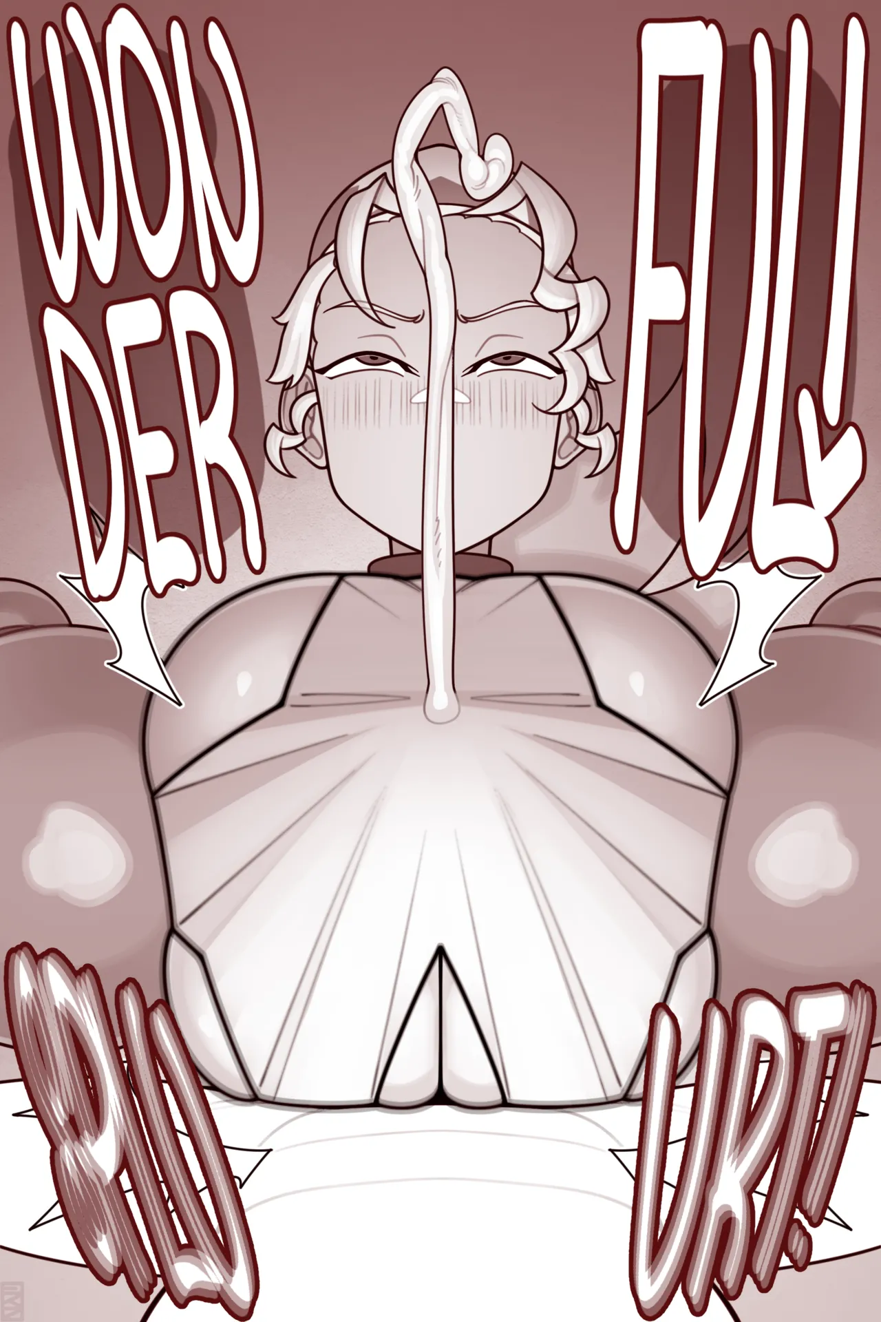 Tiffany Lords ZURI porn comic picture 5