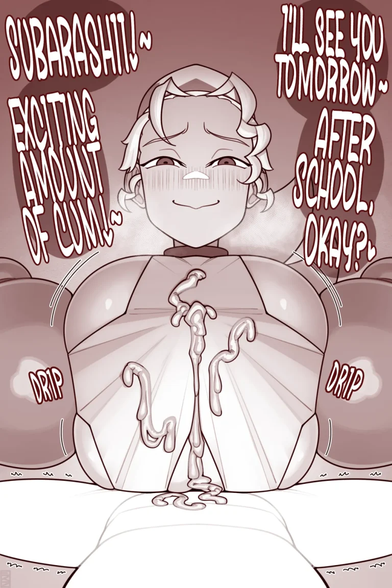 Tiffany Lords ZURI porn comic picture 6