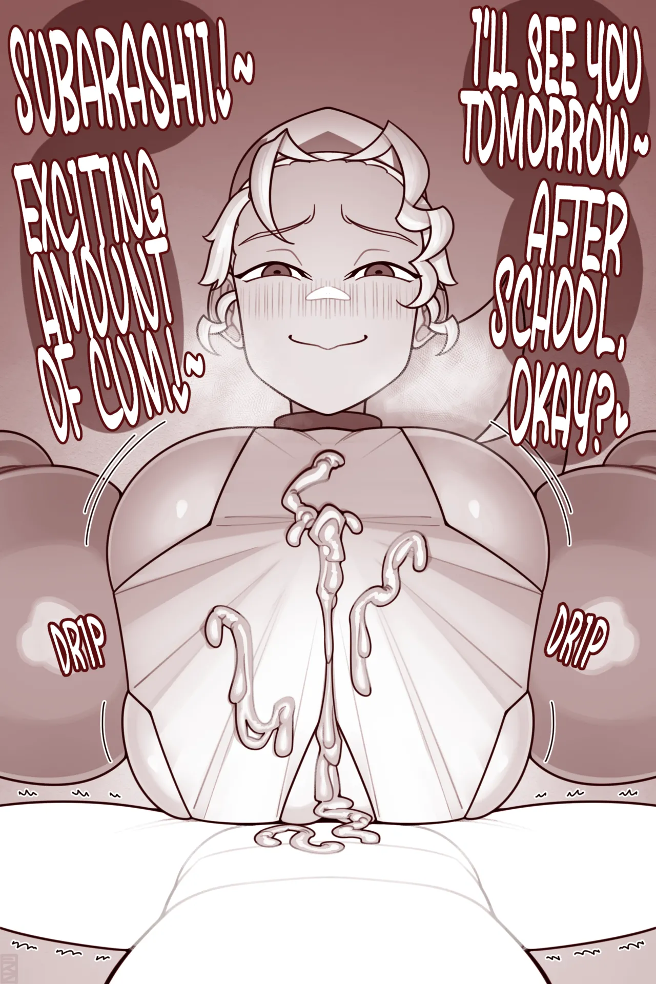 Tiffany Lords ZURI porn comic picture 6