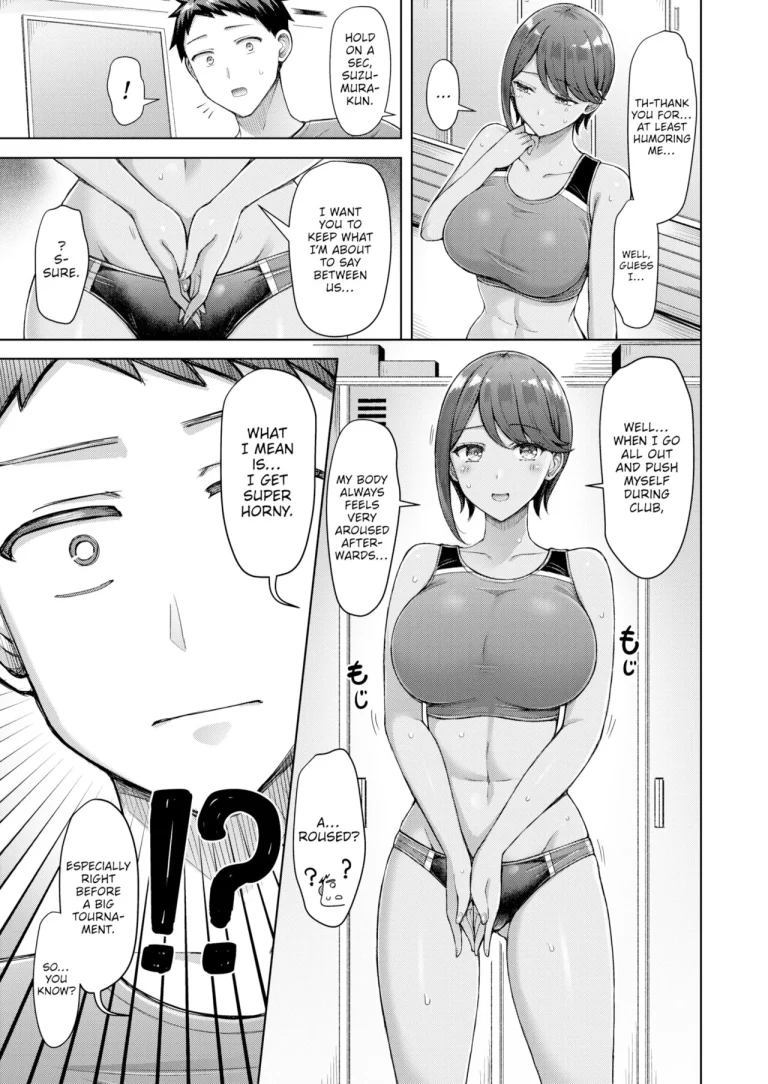 Time Attack! porn comic picture 3