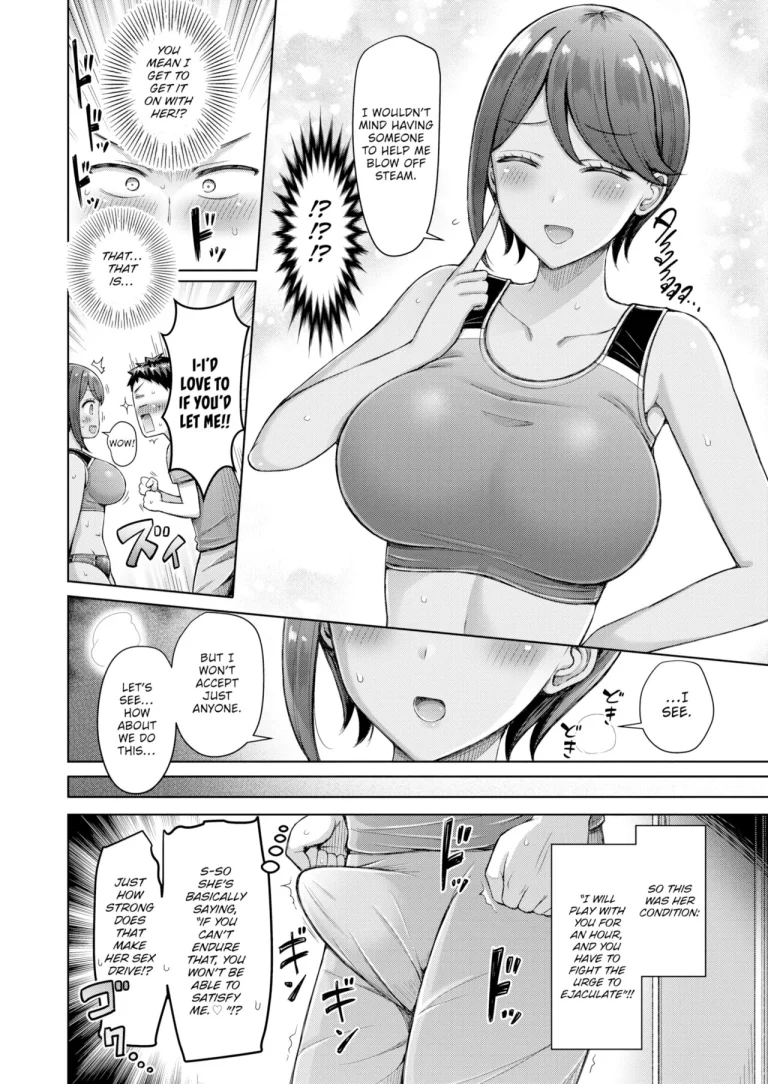 Time Attack! porn comic picture 4