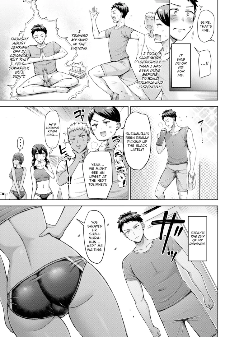 Time Attack! porn comic picture 7