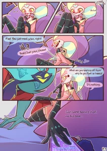 Time To Quench Our Thirst porn comic picture 1