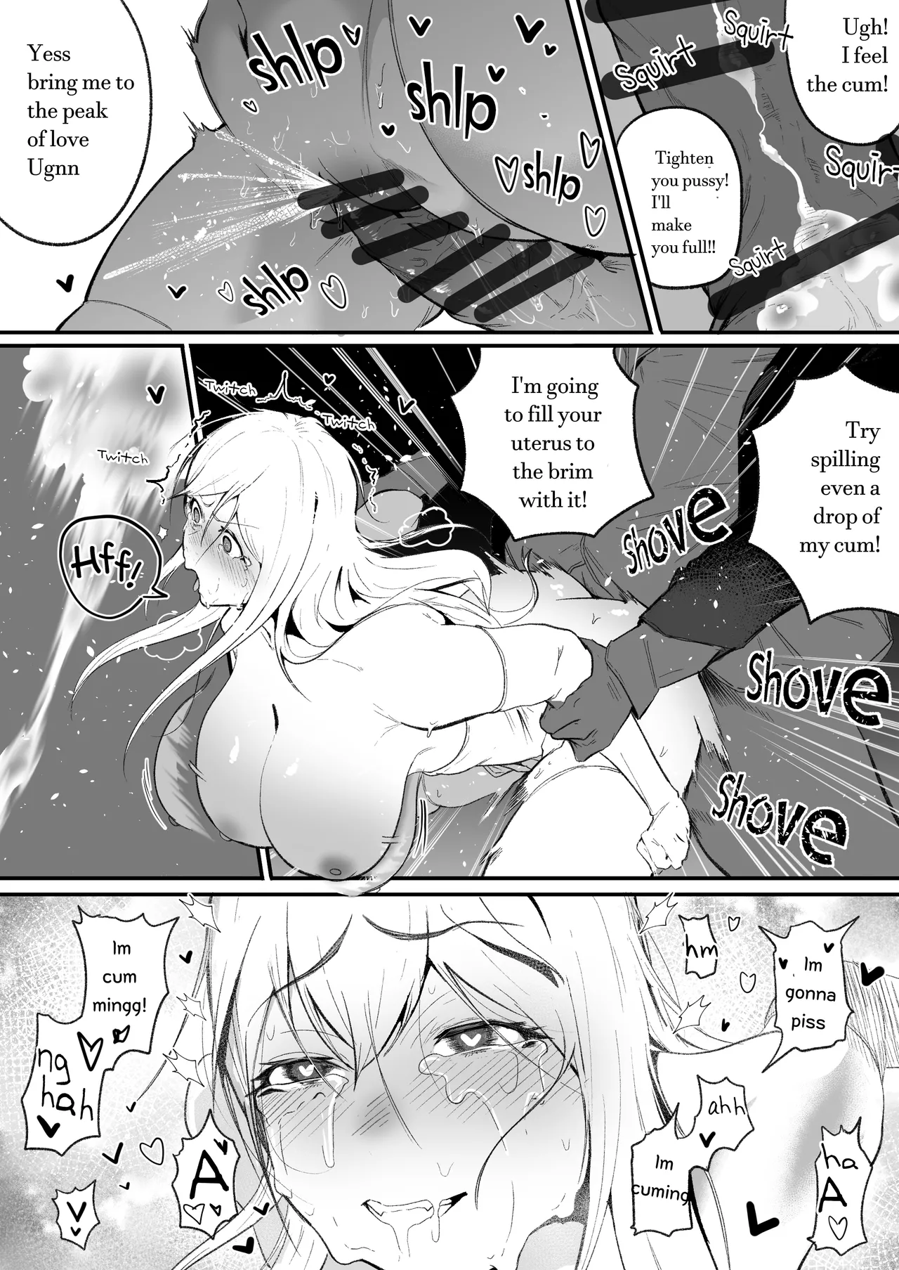 Timeloop and Sex and Nun | Time Loop de Kaihatsu Sareru Sister porn comic picture 28